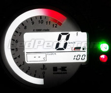 LED-sæt til instrumentbræt - type 4 - til Kawasaki Z750 Mod. 2003-2006.
