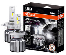 H4 LED-pærer OSRAM LEDriving HL Bright - 64193DWBRT-2HFB