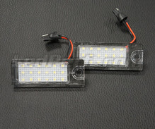 Pakke med 2 LED-moduler til bagerste nummerplade på VOLVO (type 2)