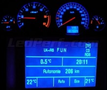 LED dashboard sæt til Opel Vectra C