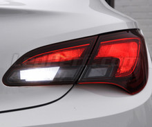 Baklys LED-pakke (hvid 6000K) til Opel Astra J