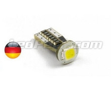 LED 24V T10 MIG - Koldt Hvid - OBD Anti-fejl - W5W - 6500K