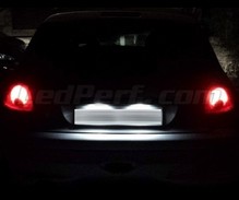 LED-pakke til nummerpladebelysning (xenon hvid) til Peugeot 206+