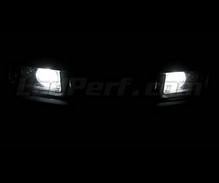 LED-parkeringslys-pakke (xenon hvid) til BMW 3-Serie (E36)