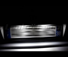 LED-pakke til nummerpladebelysning (xenon hvid) til Volkswagen Passat B5
