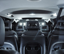 Luksus full LED-interiørpakke (ren hvid) til Seat Alhambra 7MS