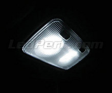 Luksus full LED-interiørpakke (ren hvid) til Fiat Bravo 2