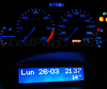 LED-dashboard sæt til Peugeot 206 Ikke-multiplexed