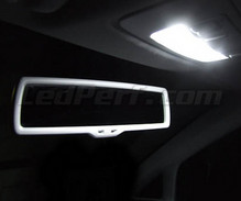 Luksus full LED-interiørpakke (ren hvid) til Volkswagen Amarok