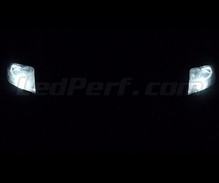 LED-parkeringslys-pakke (xenon hvid) til Audi A2