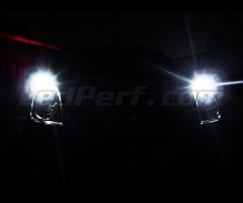 LED-parkeringslys-pakke (xenon hvid) til Nissan Note