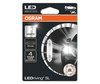 LED-pinolpære Osram LEDriving SL 41 mm C10W - White 6000K