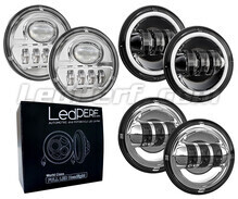 LED optikker til ekstra forlygter til Indian Motorcycle Chief deluxe deluxe / vintage / roadmaster 1720 (2009 - 2013)