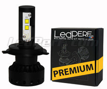 LED-pæresæt til Derbi Senda 125 - Størrelse Mini