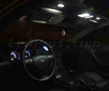 Luksus full LED-interiørpakke (ren hvid) til Hyundai Genesis