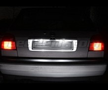 LED-pakke til nummerpladebelysning (xenon hvid) til Volkswagen Golf 3