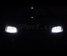 LED-parkeringslys (xenon hvid) til Honda Civic 5 - EG4
