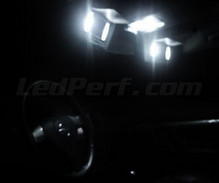 Luksus full LED-interiørpakke (ren hvid) til Opel Vectra C