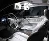 Luksus full LED-interiørpakke (ren hvid) til Mercedes CLK (W208)