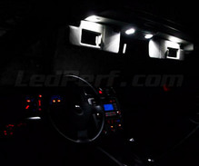 Luksus full LED-interiørpakke (ren hvid) til Volkswagen EOS 1F