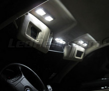 Luksus full LED-interiørpakke (ren hvid) til BMW 5-Serie (E39)