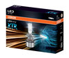 Sæt med 2 H7 LED-pærer Osram LEDriving® XTR 6000K - 64210DWXTR