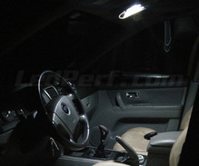 Luksus full LED-interiørpakke (ren hvid) til Kia Sorento 1