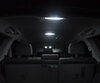 Luksus full LED-interiørpakke (ren hvid) til Toyota Land cruiser KDJ 95