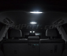 Luksus full LED-interiørpakke (ren hvid) til Toyota Land cruiser KDJ 95