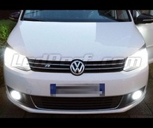 Xenon Effect-pærer pakke til Volkswagen Touran V3 forlygter