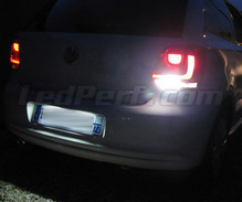 Baklys LED-pakke (hvid 6000K) til Volkswagen Polo 6R / 6C1