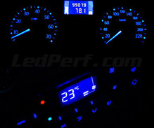 LED-dashboard-sæt til Renault Clio 2 fase 3