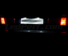 LED-pakke (ren hvid) nummerplade bagpå til BMW 5-Serie (E34)