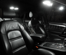 Luksus full LED-interiørpakke (ren hvid) til Audi A8 D3