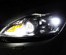 LED-parkeringslys-pakke (xenon hvid) til Ford Focus MK2