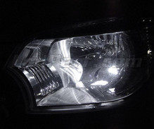 LED-parkeringslys-pakke (xenon hvid) til Skoda Yeti
