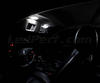 Luksus full LED-interiørpakke (ren hvid) til BMW 3-Serie (E30)