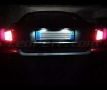 LED-pakke til nummerpladebelysning (xenon hvid) til Volvo S60 D5