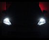 LED-parkeringslys-pakke (xenon hvid) til Toyota Auris MK1
