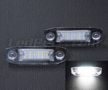 LED-modulpakke til bagerste nummerplade af Volvo C70