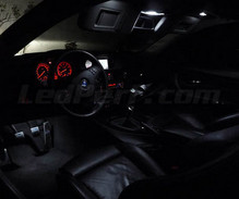 Luksus komplet LED-interiørpakke (ren hvid) til BMW 3-Serie - E90 E91