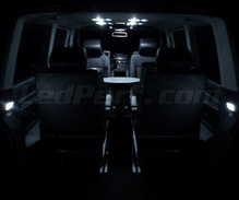 Luksus-pakke med full LED-interiør (ren hvid) til Volkswagen Multivan T5