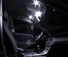 Luksus full LED interiørpakke (ren hvid) til Volkswagen Passat B6 - Mere