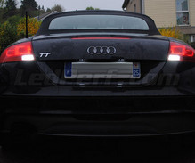 Baklys LED-pakke (hvid 6000K) til Audi TT 8J