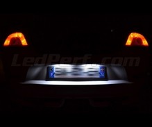 LED-pakke til nummerpladebelysning (xenon hvid) til Volvo C30