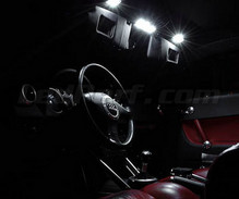Luksus full LED-interiørpakke (ren hvid) til Audi TT 8N