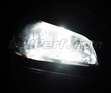 LED-parkeringslys-pakke (xenon hvid) til Peugeot 306
