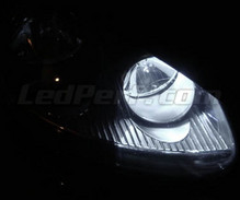 LED-parkeringslys-pakke (xenon hvid) til Volkswagen Jetta III