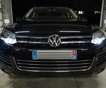 LED-parkeringslys-pakke (xenon hvid) til Volkswagen Touareg 7P