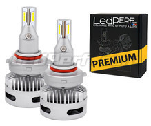 HB3 LED-pærer til linsenformede forlygter